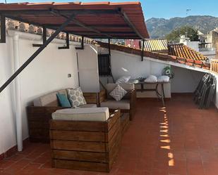 Terrassa de Àtic en venda en Marbella amb Terrassa