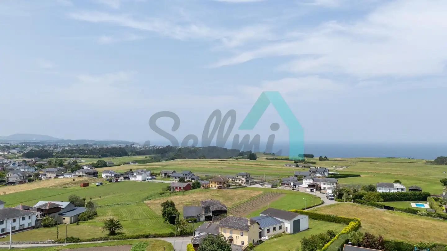 Residencial en venta en Valdés - Luarca