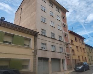 Exterior view of Flat for sale in Sabiñánigo