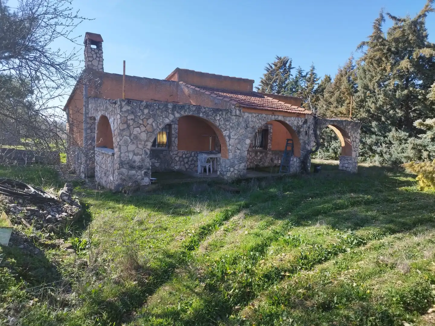 Terreny residencial en venda a Illana