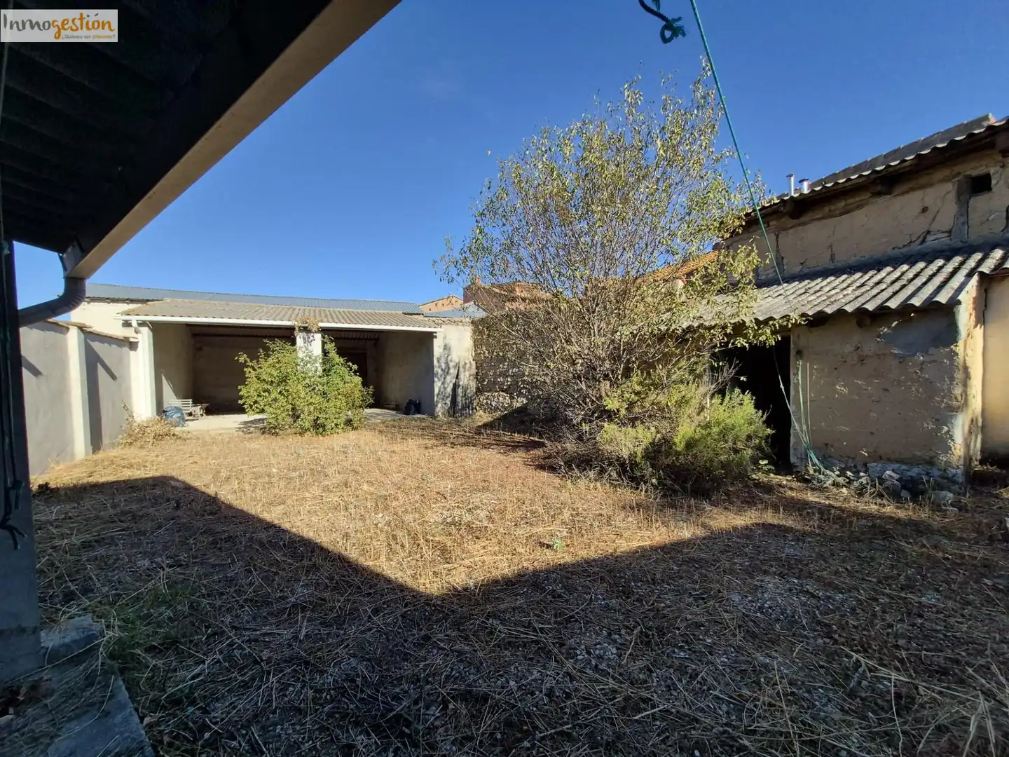 Vista exterior de Casa o chalet en venta en La Pedraja de Portillo  con Jardín privado y Trastero