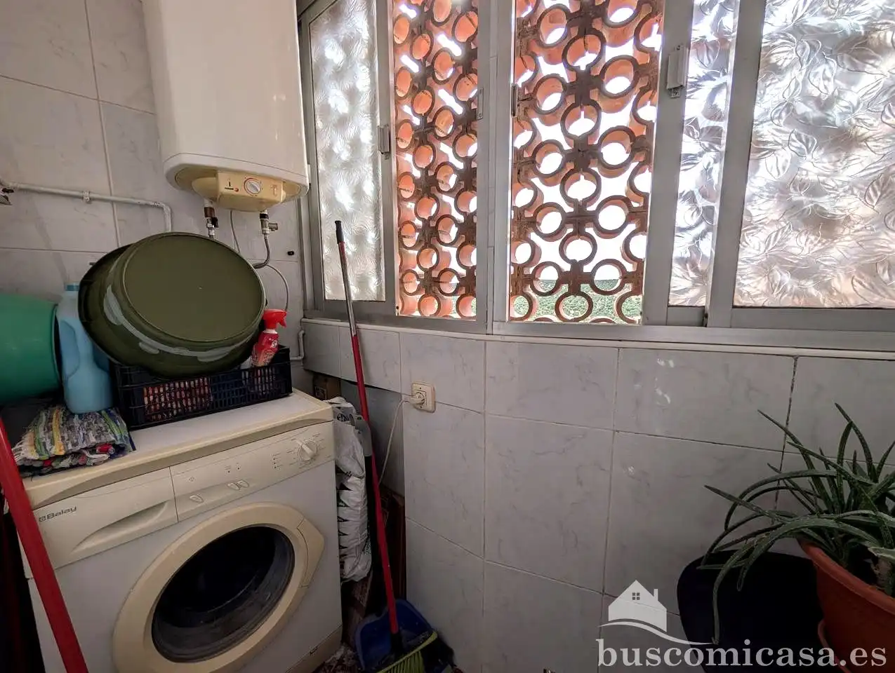 Piso en venta en Linares con Amueblado y Balcón