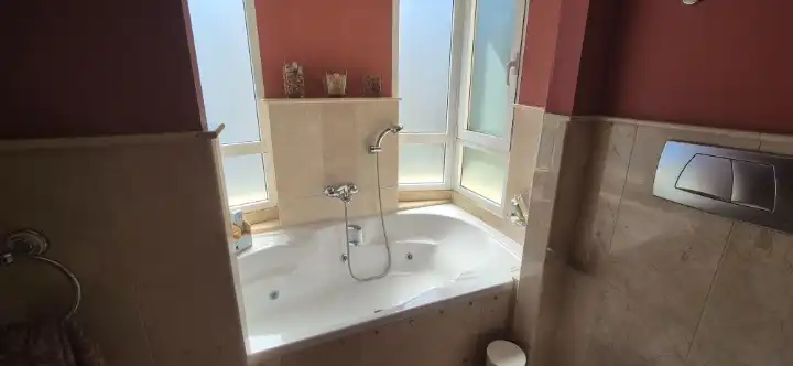 Baño de Casa o chalet en venta en Candelaria con Aire acondicionado, Jardín privado y Parquet