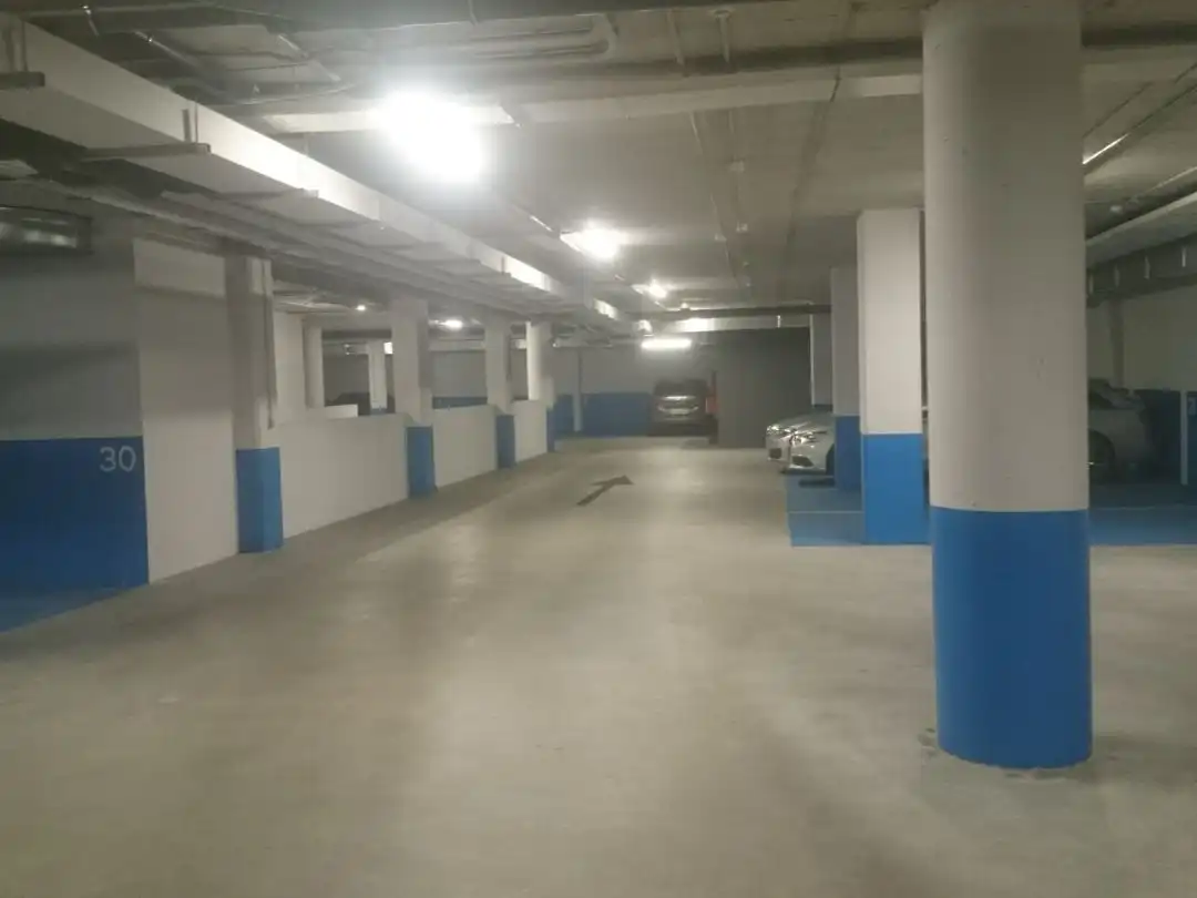 Parking de Garaje de alquiler en A Coruña Capital 
