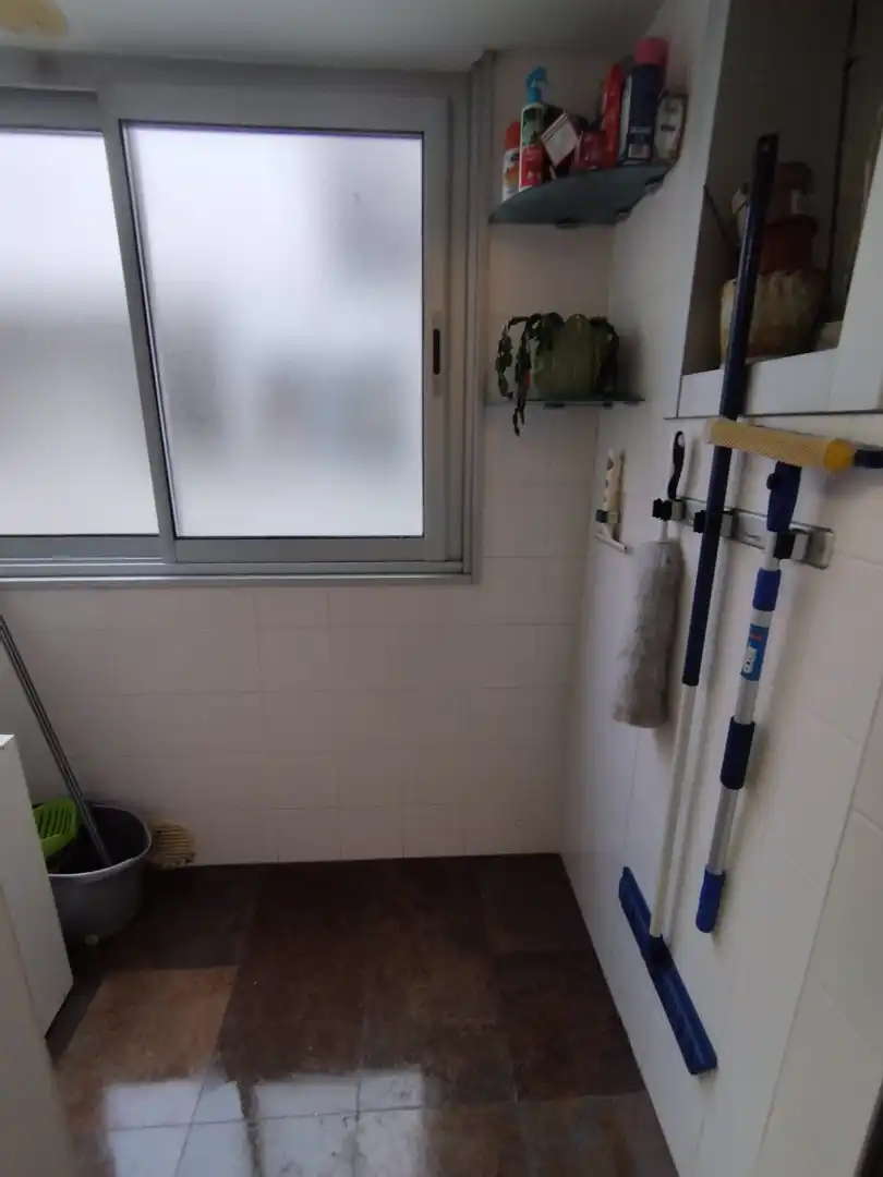Baño de Dúplex en venta en Narón con Calefacción, Parquet y Terraza