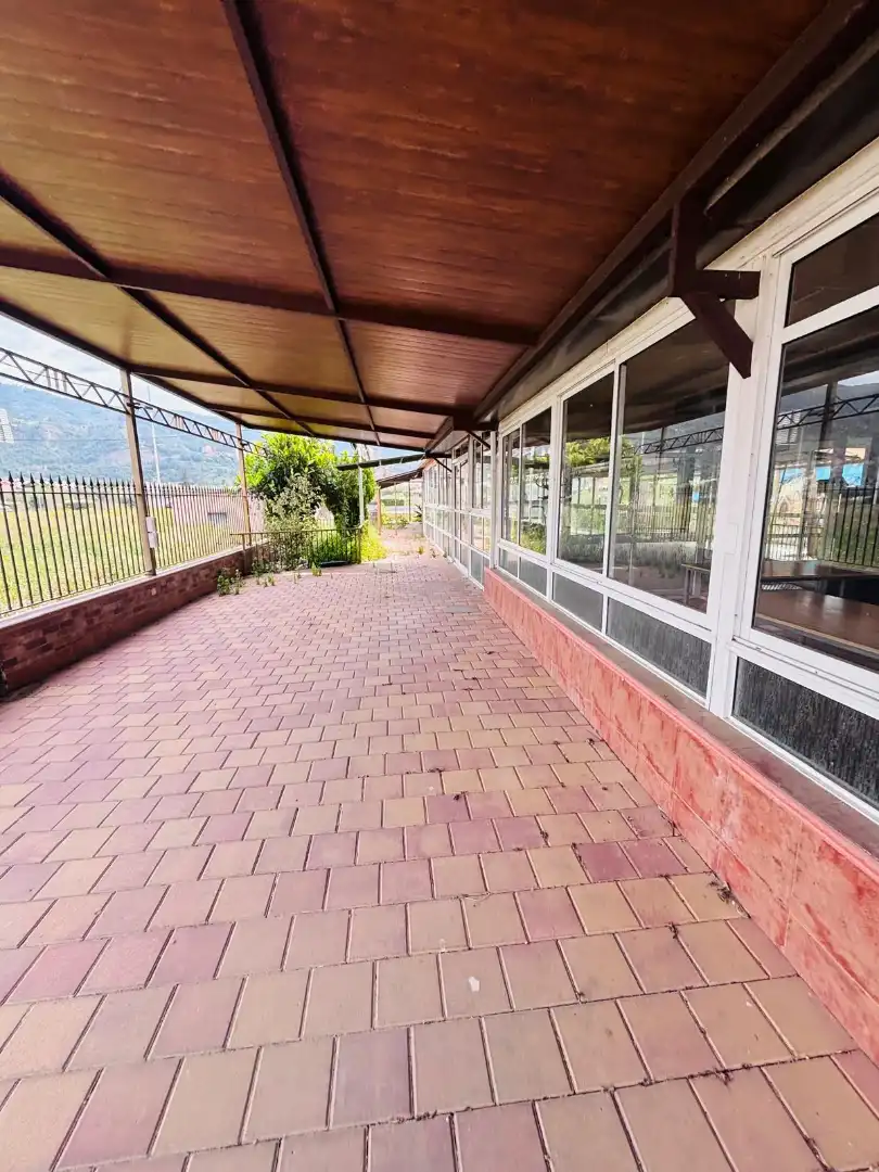 Terrace of Commercial properties for sale in Murcia  with Air Conditioner, Heating and Terrace