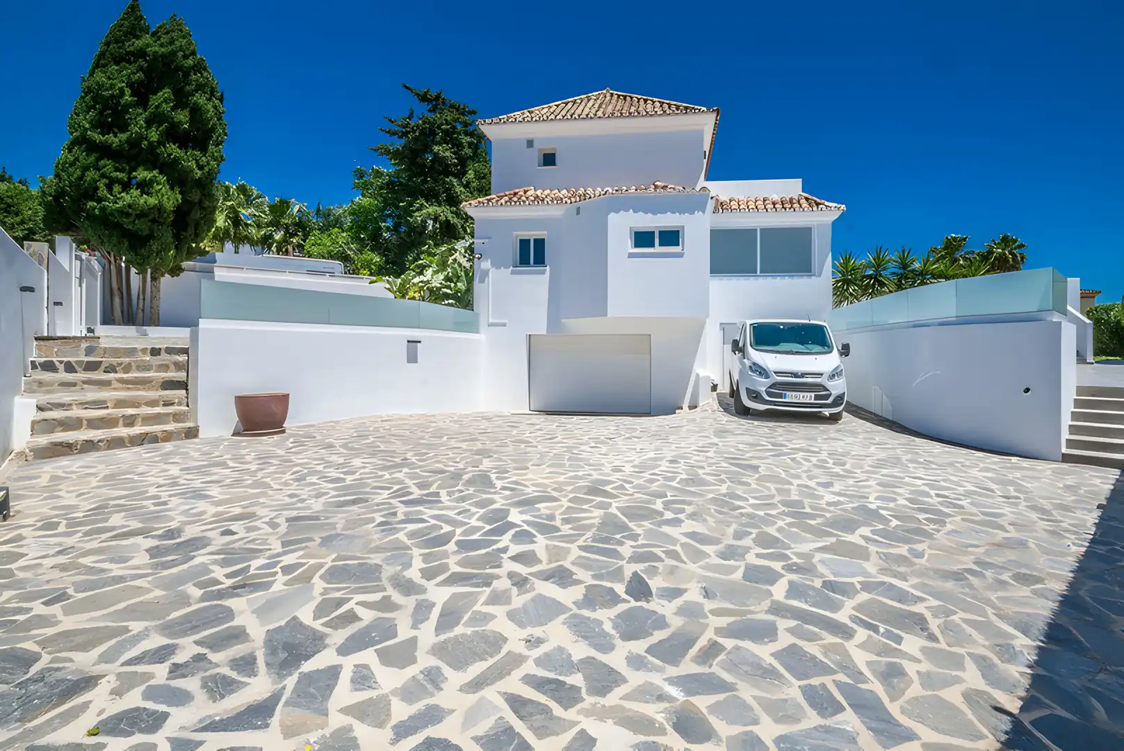 Casa amb piscina en venda a Estepona Pueblo, imagen 34
