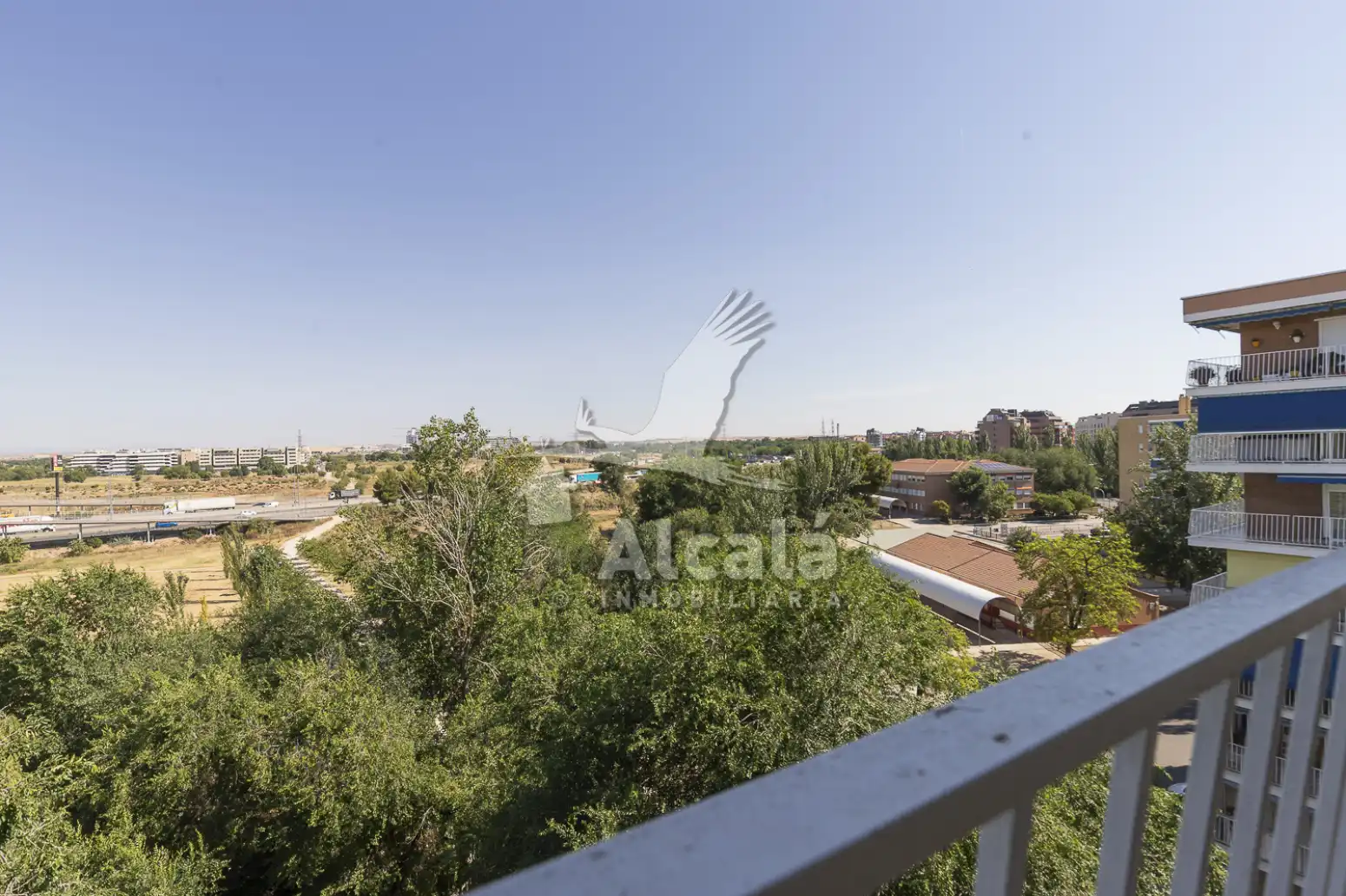 Habitación de Piso en venta en Alcalá de Henares con Calefacción, Parquet y Terraza