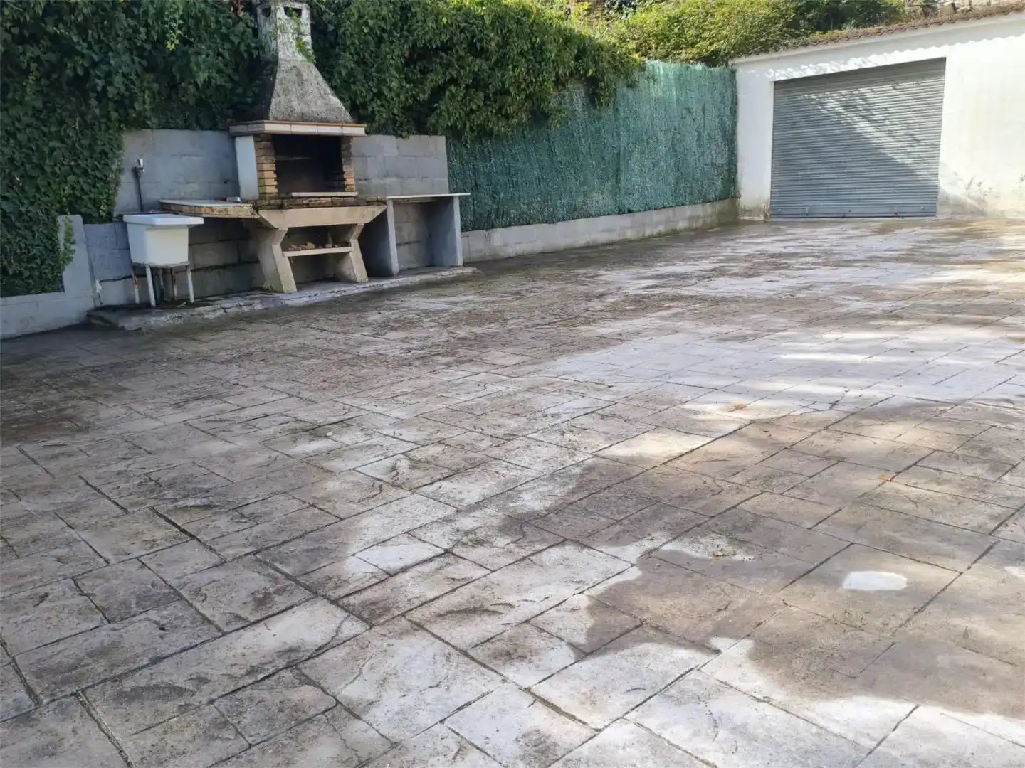 Terraza de Piso en venta en Massanes con Jardín privado, Trastero y Piscina