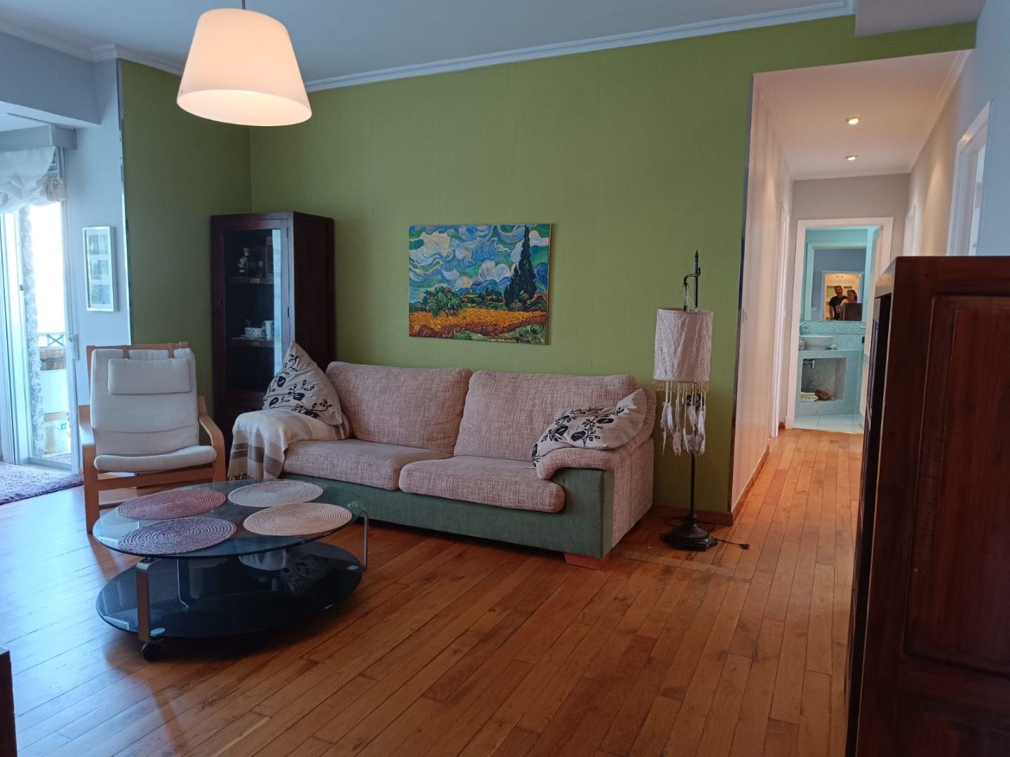 Living room of Flat to rent in Ourense Capital 