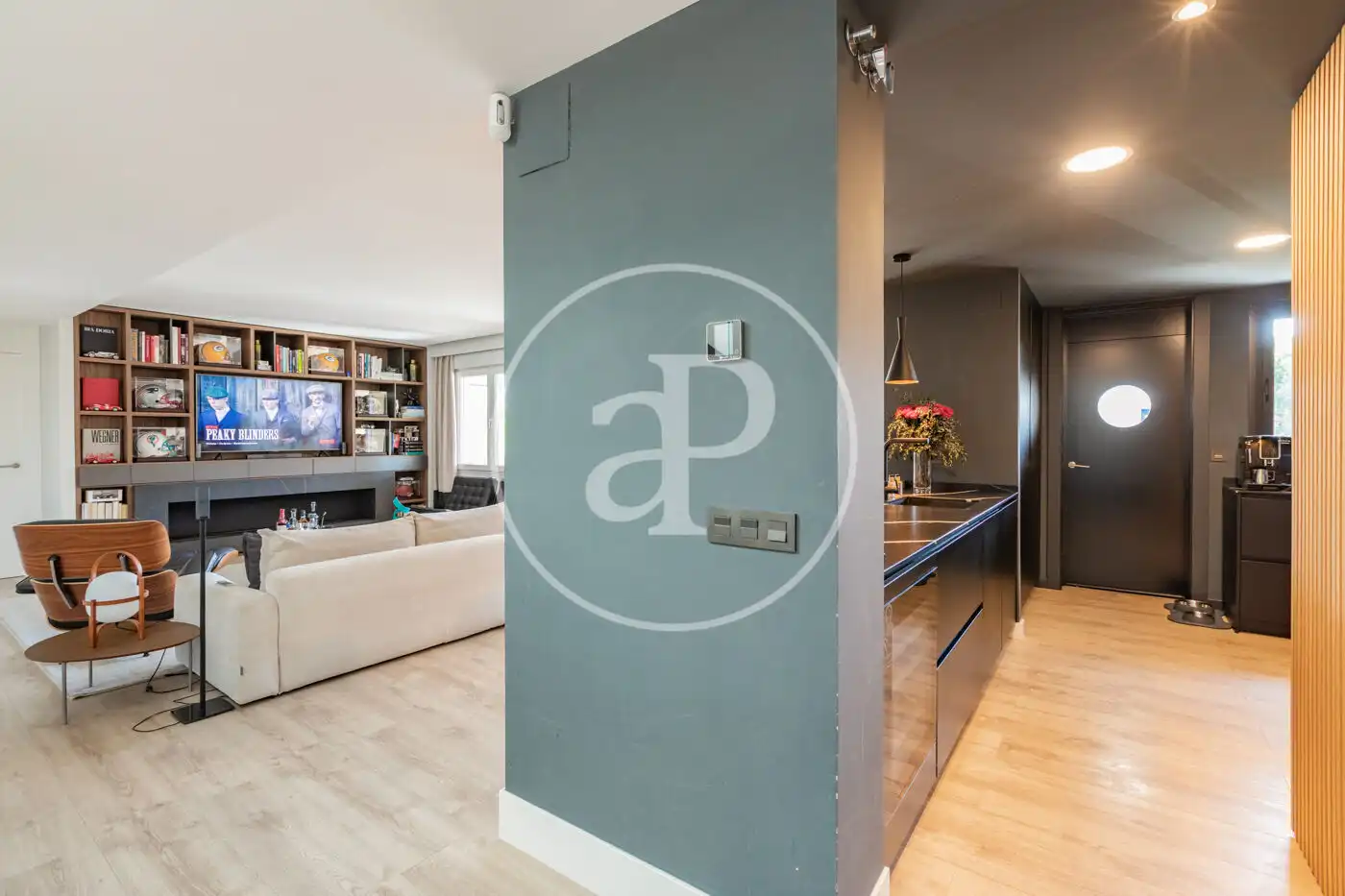 Duplex avec terrasse à vendre à P.º de los Parques, imagen 14
