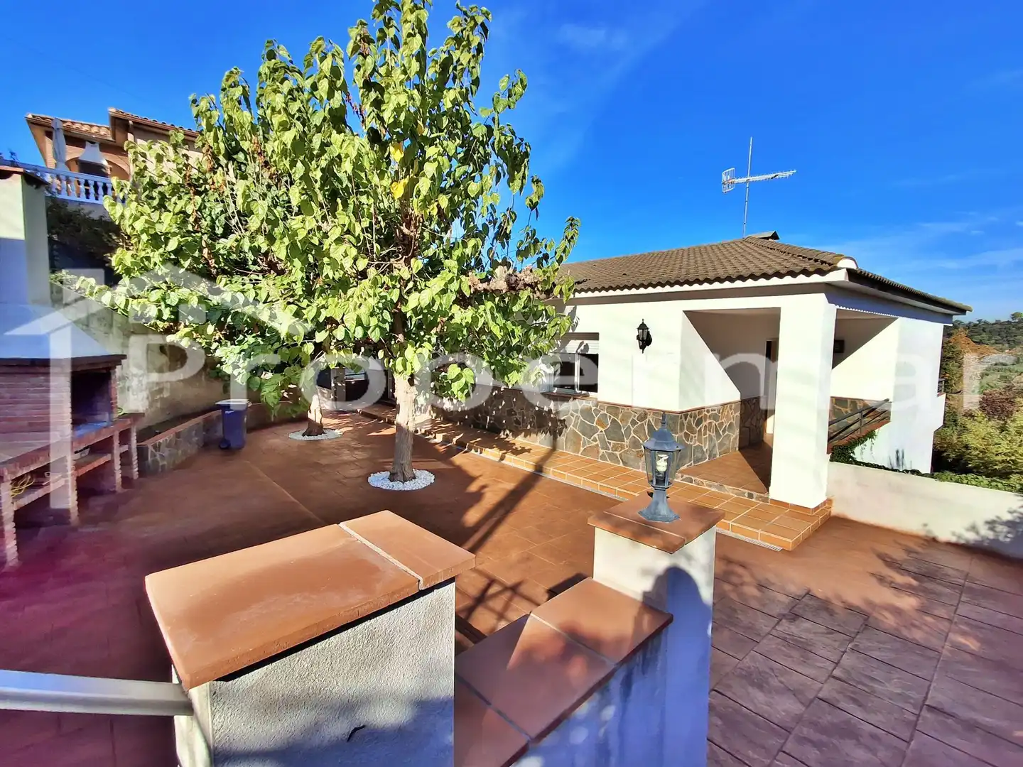 Casa amb jardí en venda a La Roca del Vallès, imagen 5