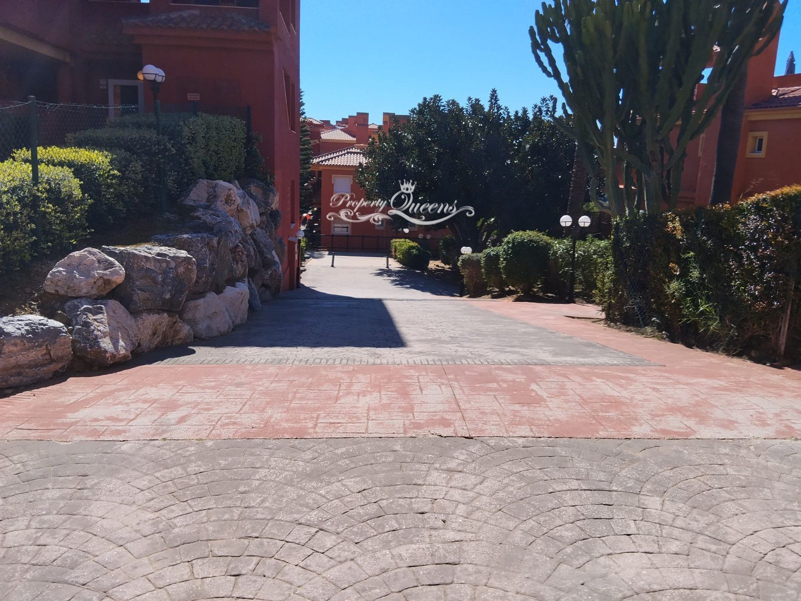 Exterior view of Duplex for rent in Población de Arroyo  with Air Conditioner, Terrace and Swimming Pool