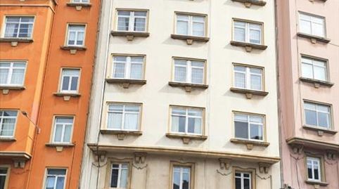 Foto 4 de Piso en venta en Plaza Marqués de San Martín, Monte Alto - Zalaeta - Atocha, A Coruña Capital