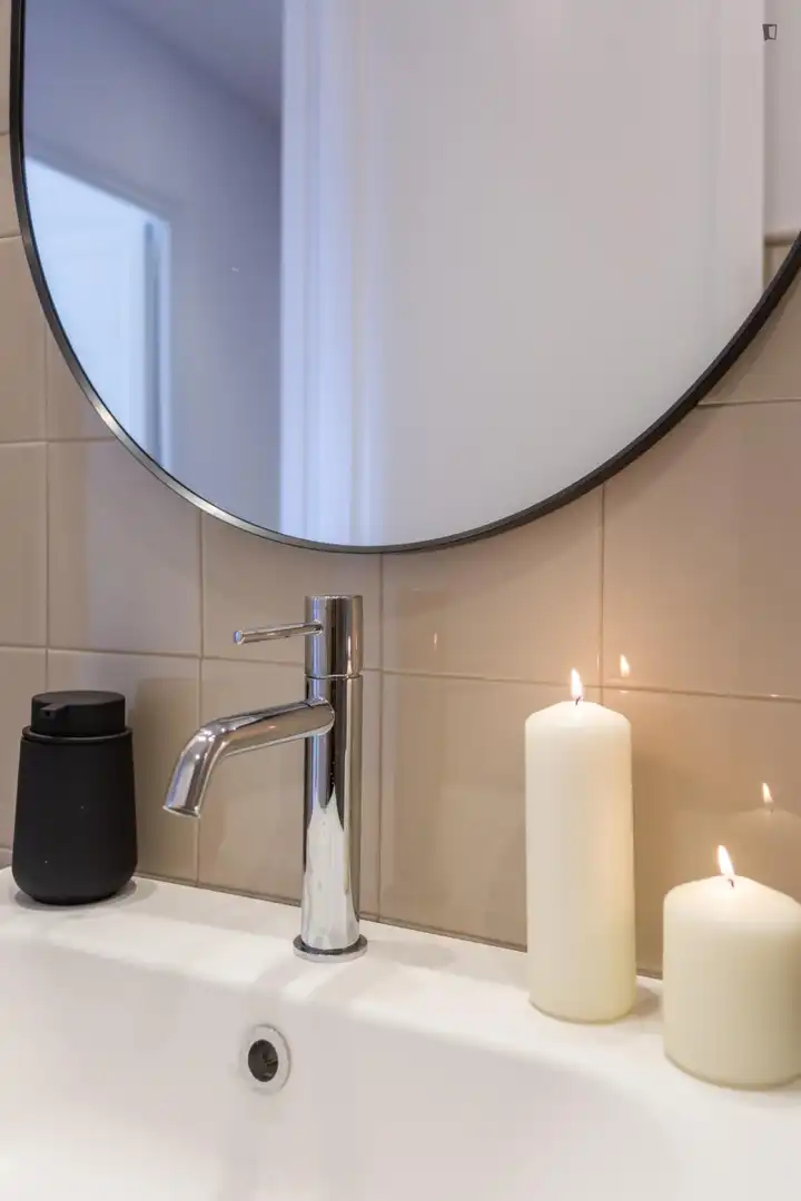 Bany de Casa o xalet per a compartir en Gràcia