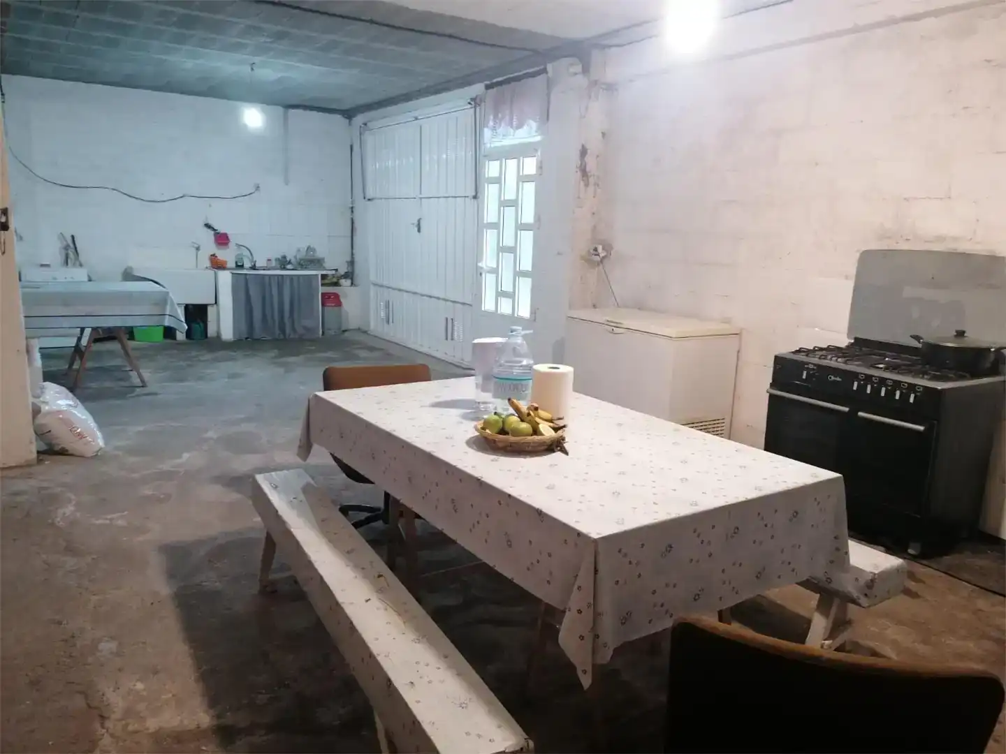 Casa o xalet en venda en Ponteceso amb Parquet, Moblat i Forn