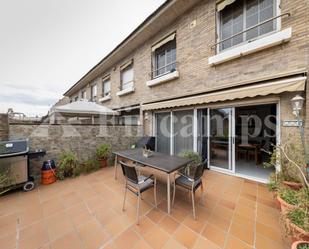 Terrace of House or chalet for sale in Sabadell  with Air Conditioner, Heating and Private garden