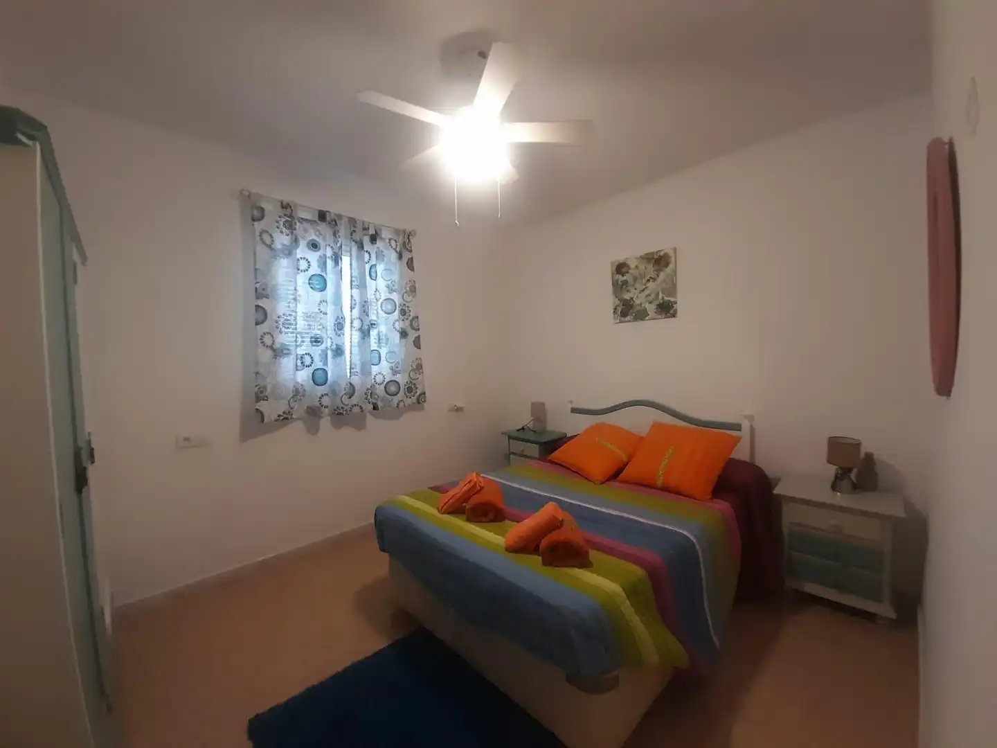 Wohnung zur Miete in Zona de la Vega