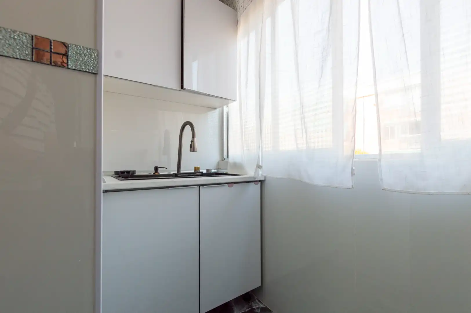 Kitchen of Flat for sale in Madrid