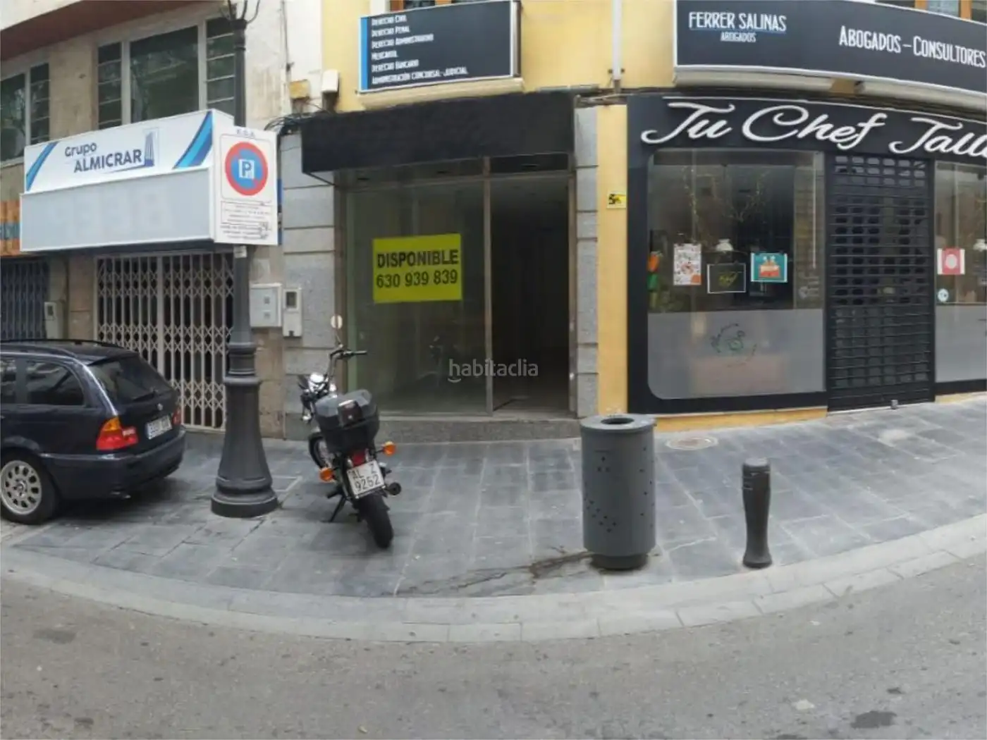 Oficina en venta en Calle Doctor Gómez Ulla 4A