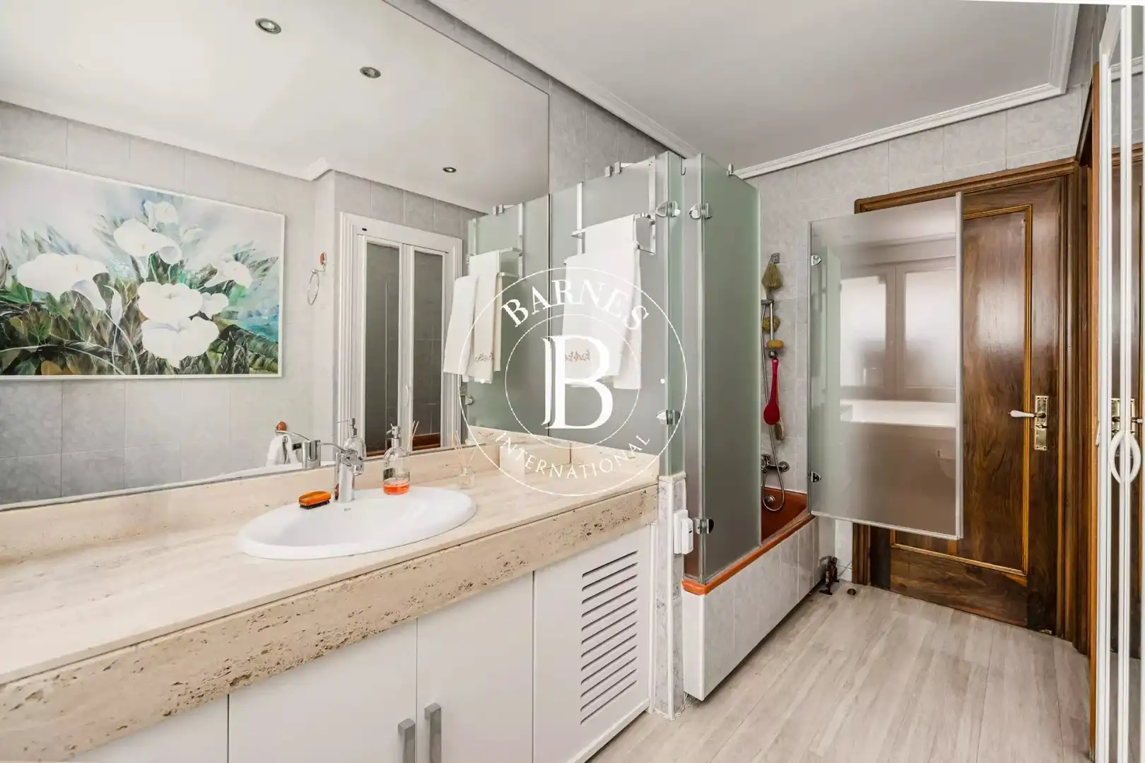 Baño de Piso en venta en Madrid con Calefacción