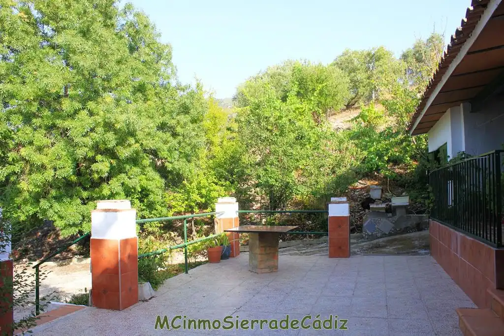 Casa rústica amb jardí en venda a 7 parcela 49, imagen 11