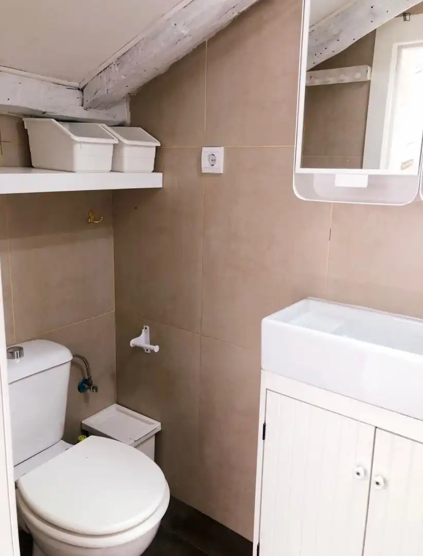 Wohnung zur Miete in Embajadores - Lavapiés