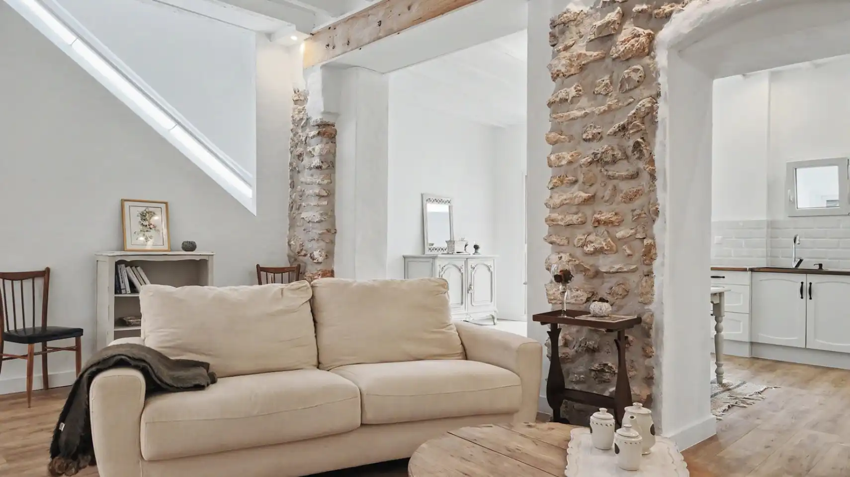 Living room of Houses for sale in Ondara  with Air Conditioner, Heating and Terrace