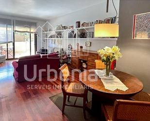 Living room of Flat for sale in El Masnou  with Air Conditioner, Heating and Terrace