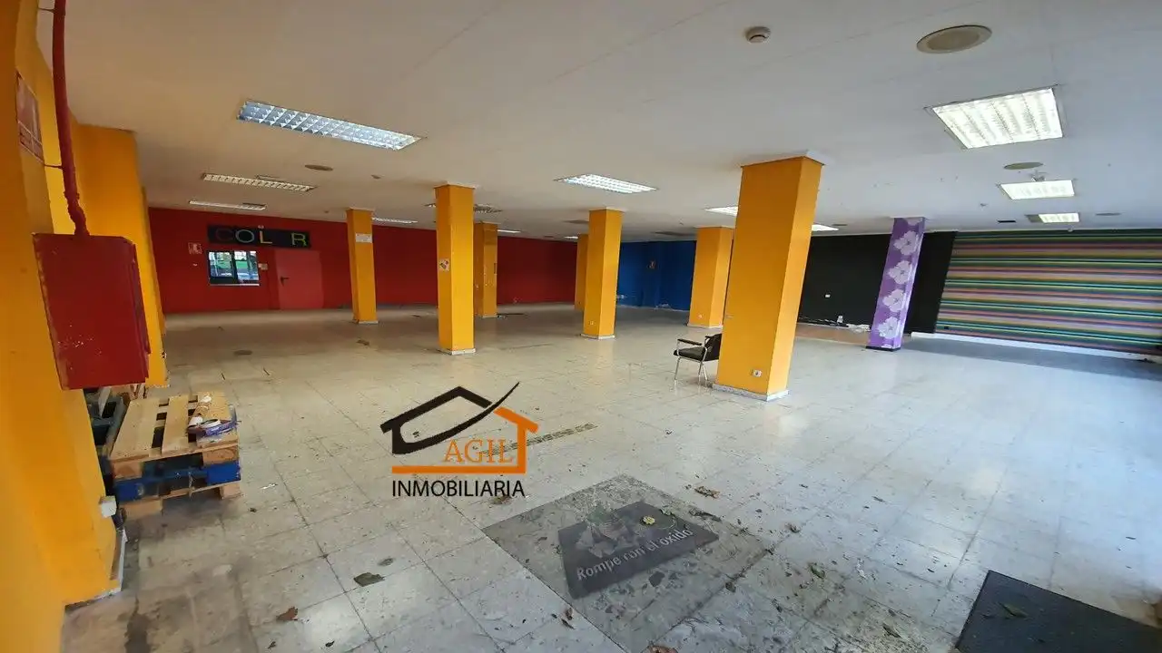 Local de alquiler en Leganés