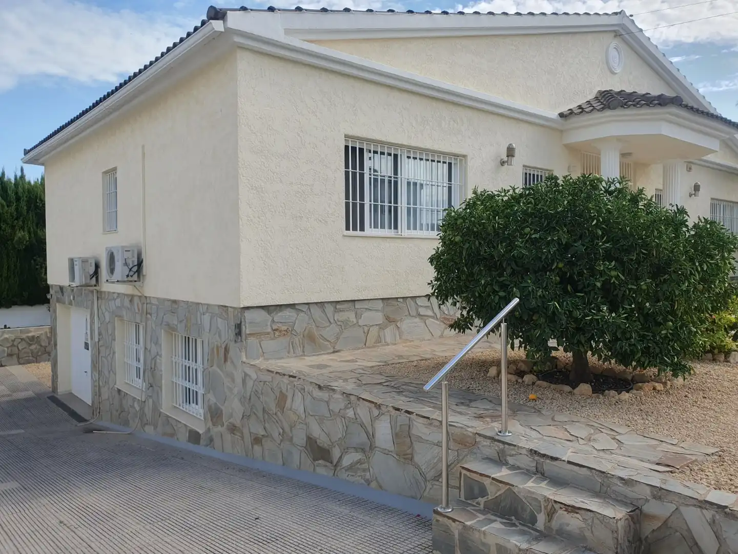 Detached house with pool for sale in Pueblo - Urbanizaciones, imagen 24