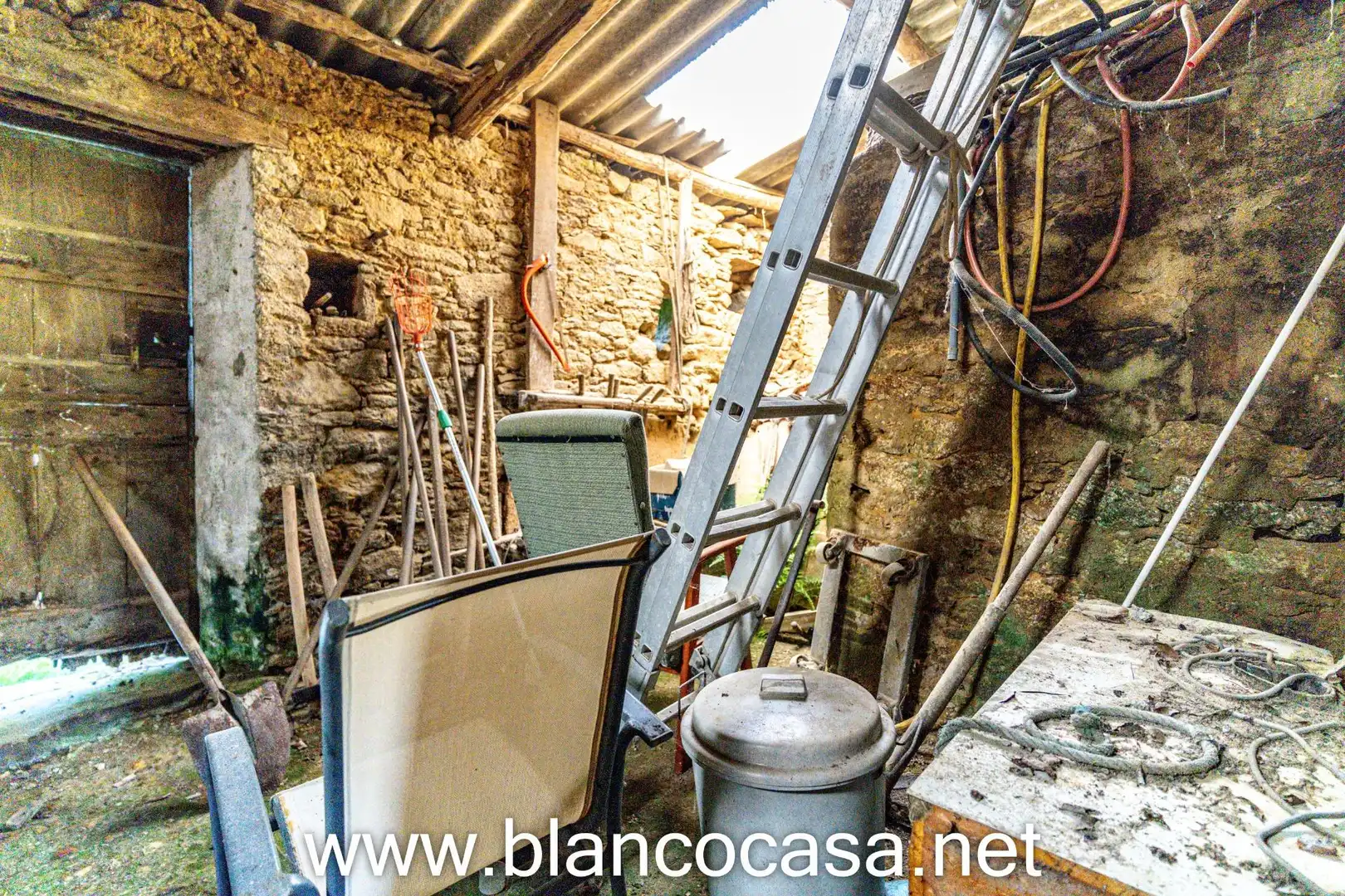 Casa con giardino in vendita a A Laracha, imagen 46