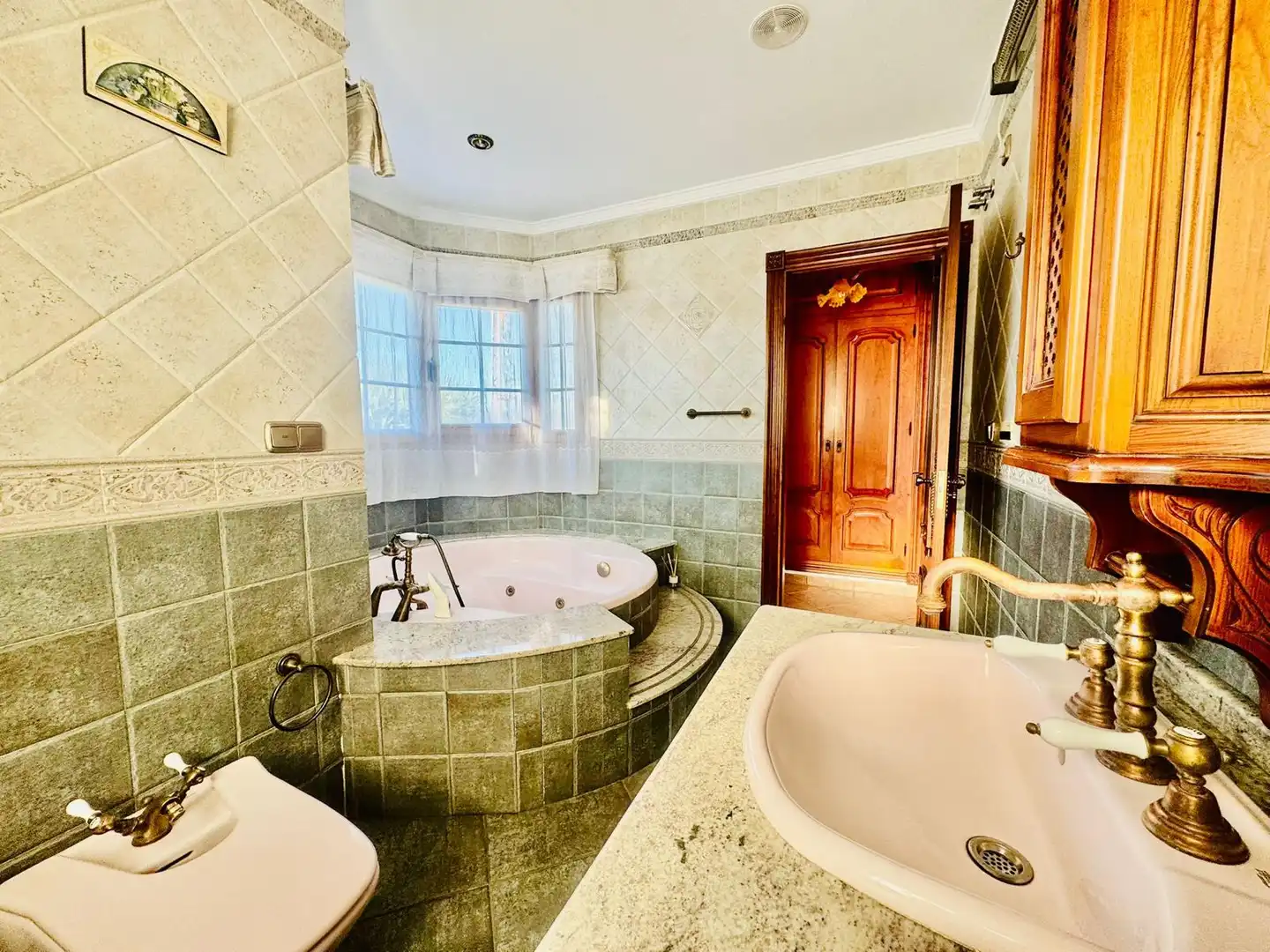 Chalet con terraza en venta en Calle Río Guadiaro 13, imagen 30