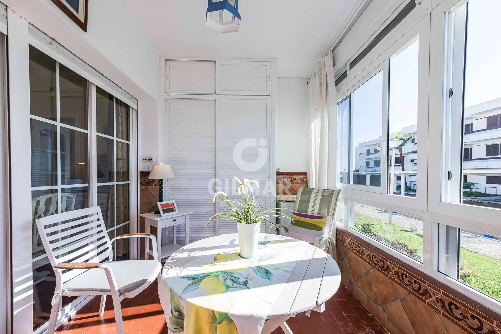 Bedroom of Flat for sale in Barbate  with Private garden, Swimming Pool and Balcony