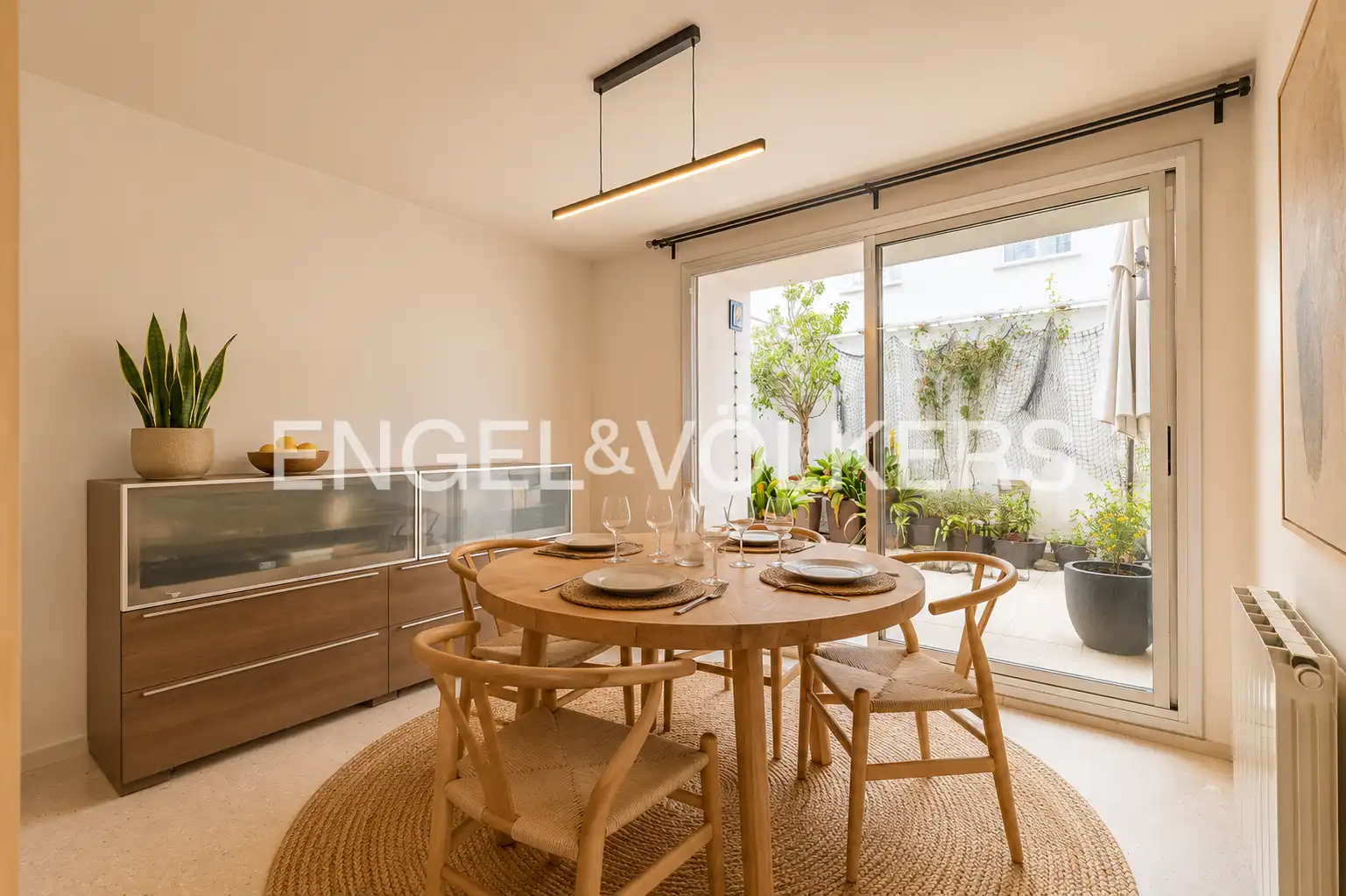 Dining room of Houses for sale in Premià de Mar  with Heating and Terrace