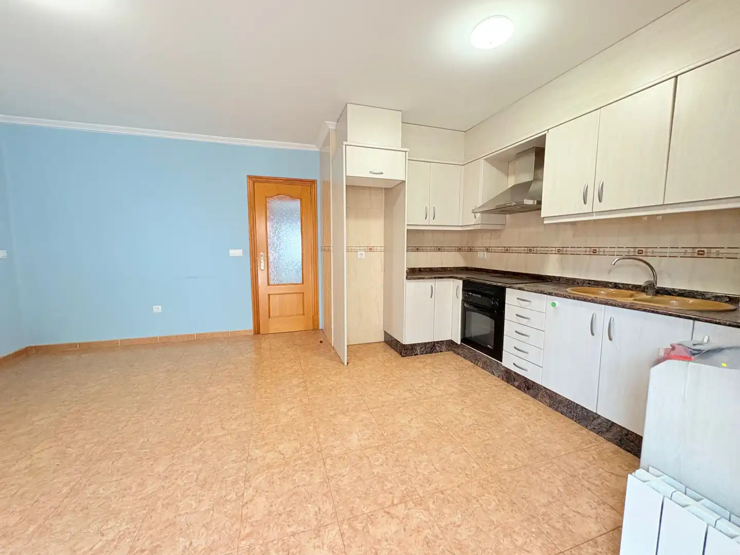 Cocina de Planta baja en venta en Vilamarxant con Terraza, Trastero y Balcón