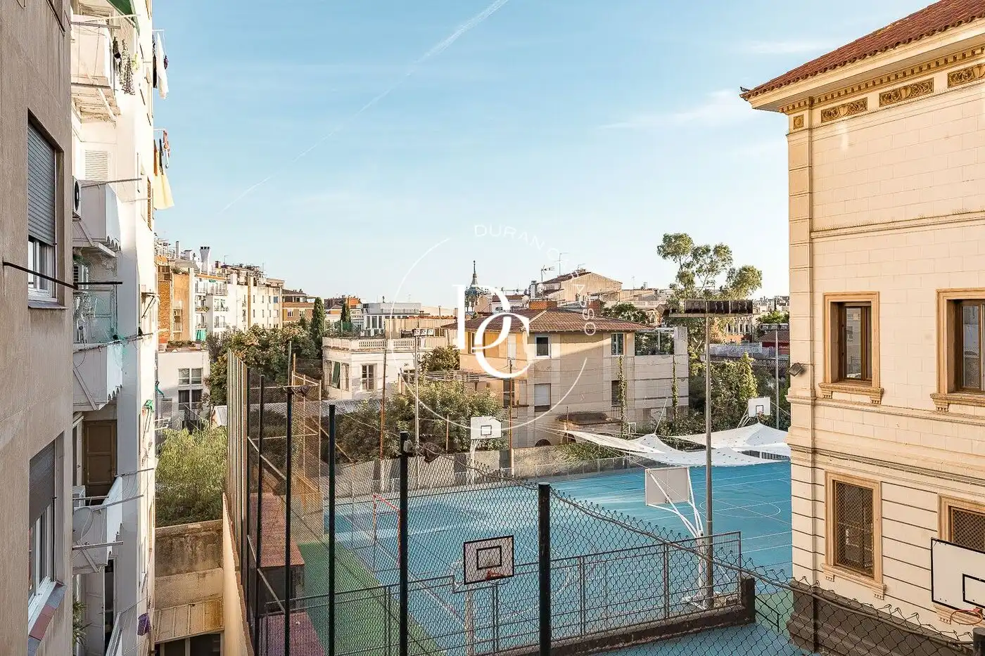 Terraza de Piso en venta en Barcelona con Aire acondicionado y Calefacción