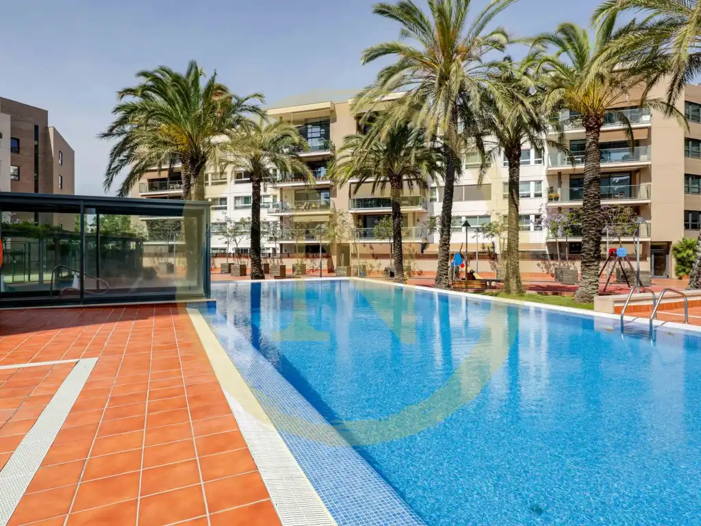 Wohnung mit Pool zum Verkauf in Passeig del Taulat, imagen 78