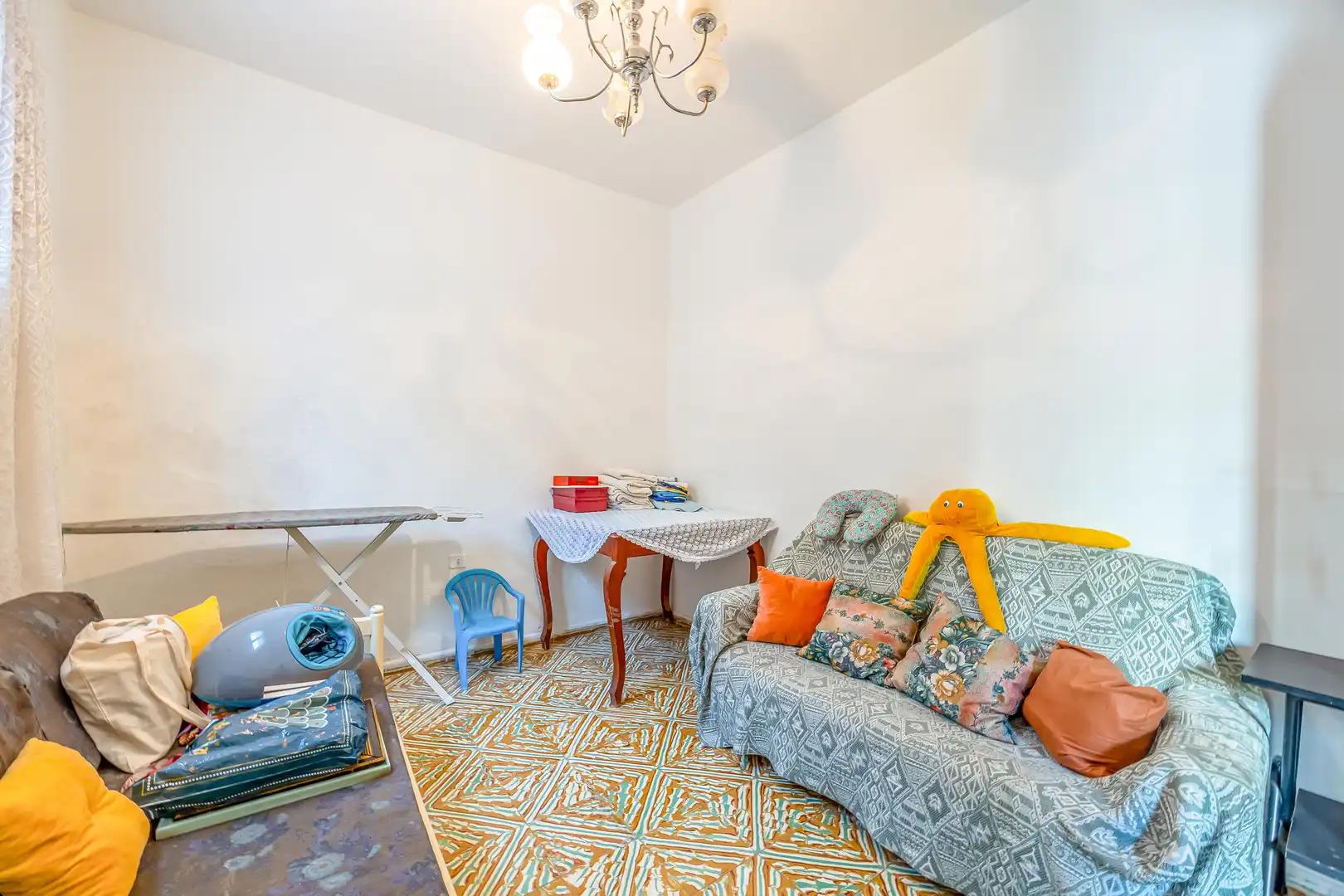 Sala d'estar de Casa o xalet en venda en Sardina