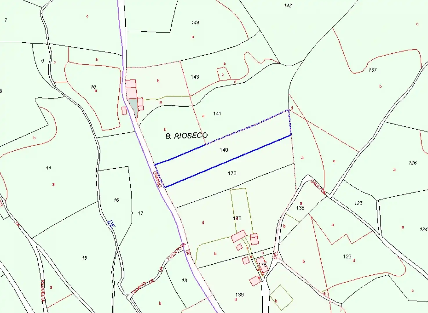 Terreny residencial en venda a Gijón - CAMINO RIOSECO 4815, imagen 5