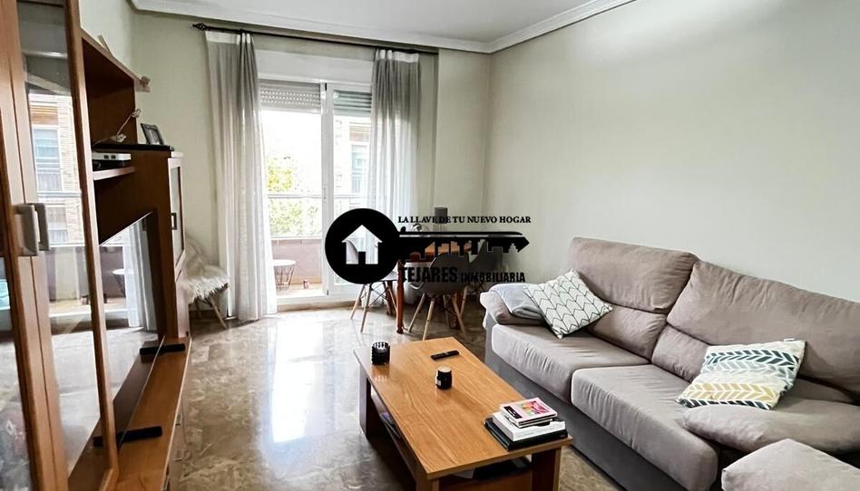 Foto 1 de Pis en venda a Industria, Albacete