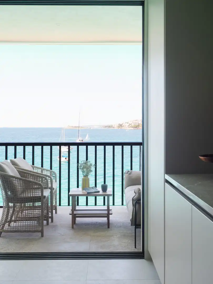 Terrassa de Apartament en venda en  Palma de Mallorca amb Aire condicionat, Terrassa i Internet