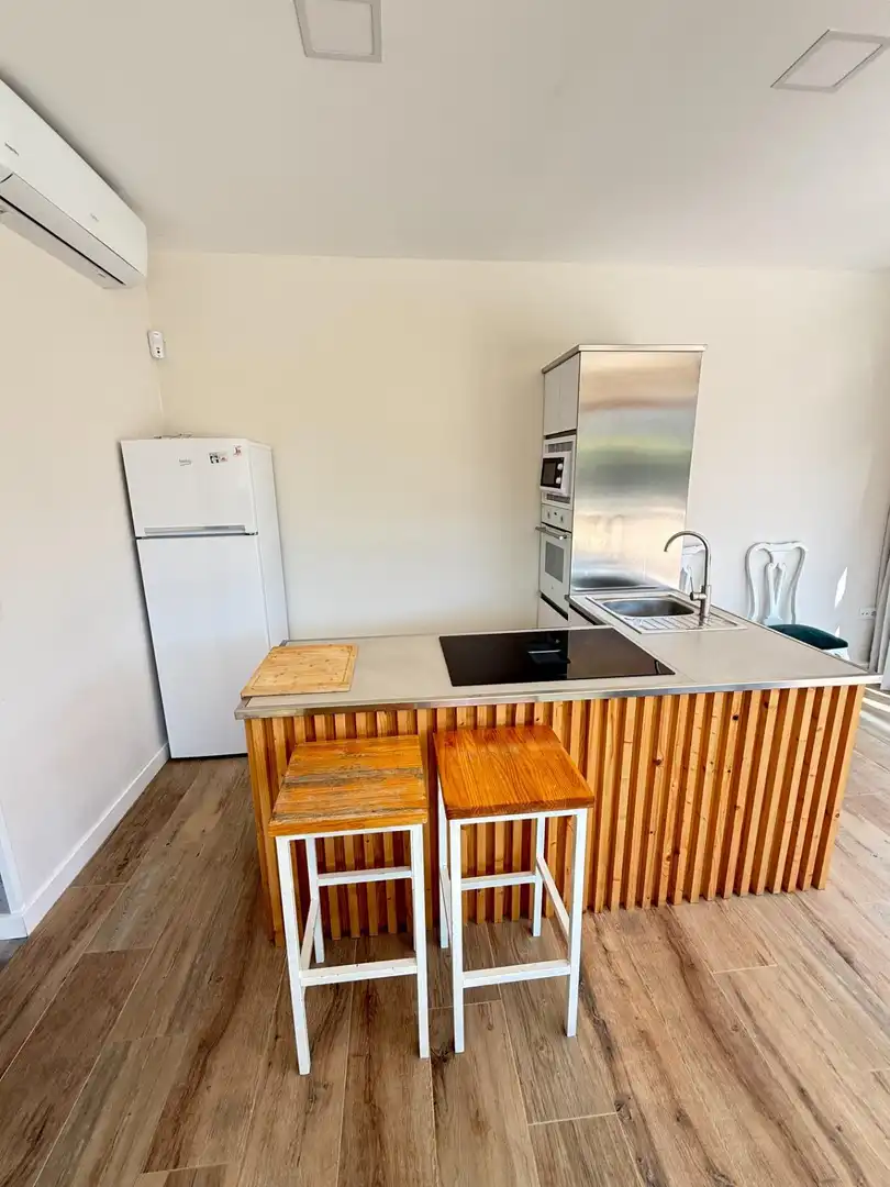 Cuina de Casa o xalet en venda en Córdoba amb Aire condicionat, Calefacció i Jardí privat