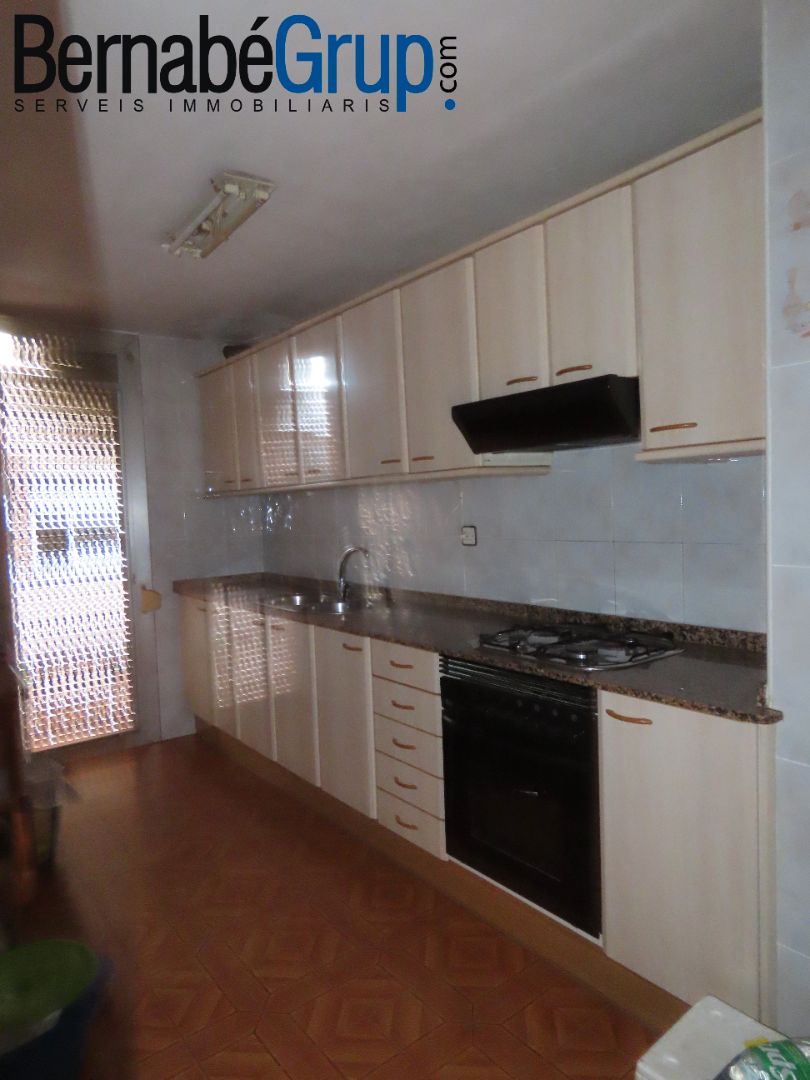 Kitchen of Flat for sale in Viladecans  with Air Conditioner, Heating and Balcony