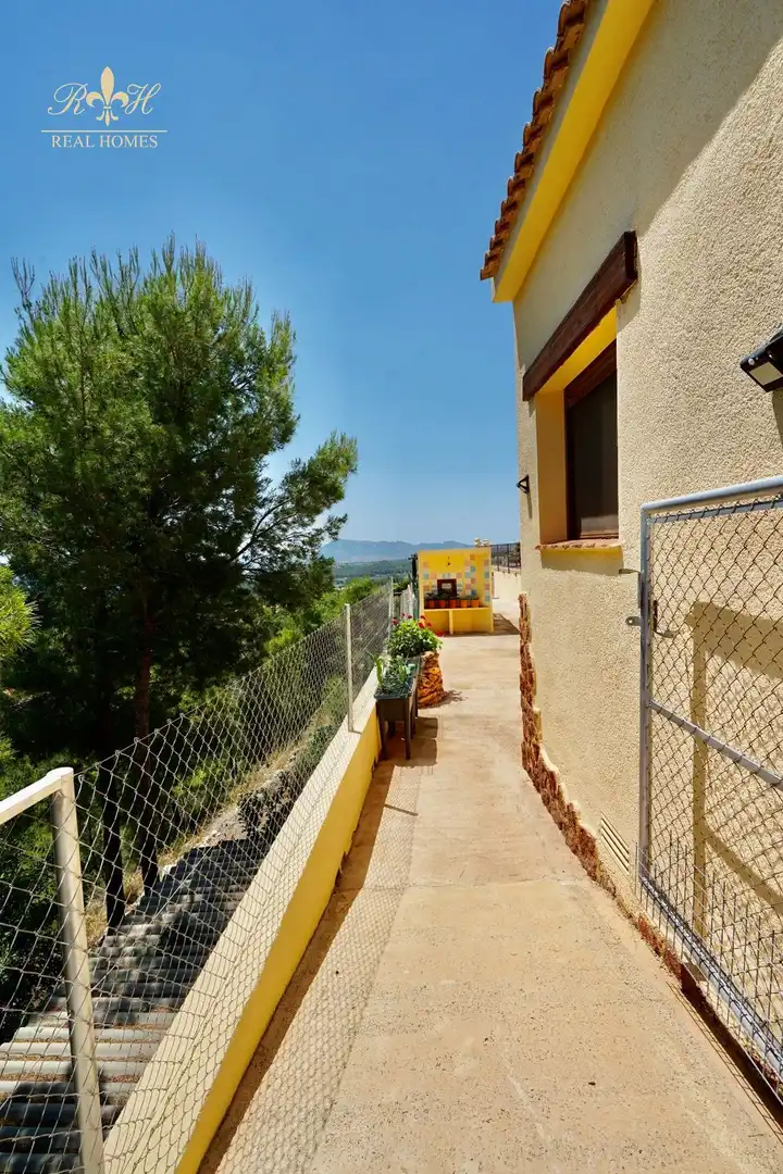 Detached house for sale in Altea la Vella, imagen 44