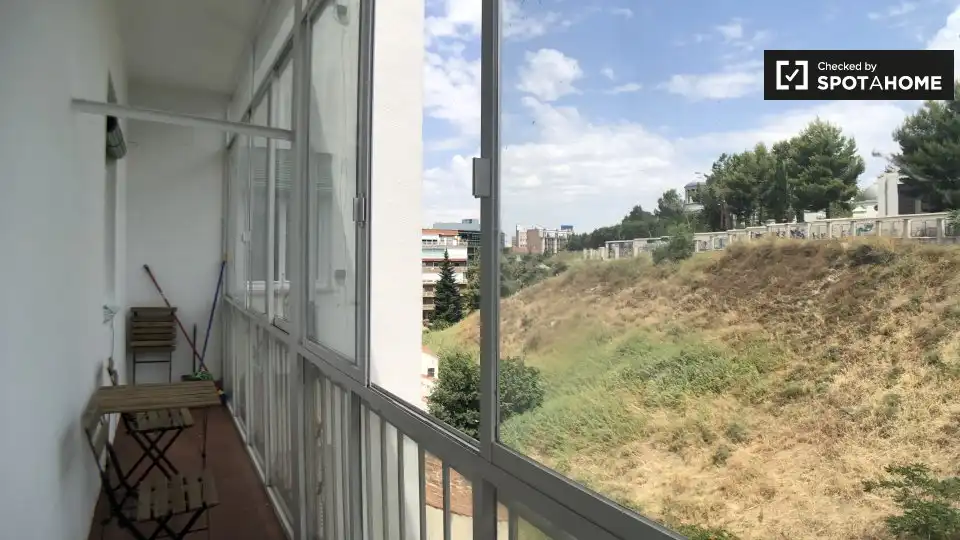 Pis amb terrassa de lloguer a Retiro, imagen 7