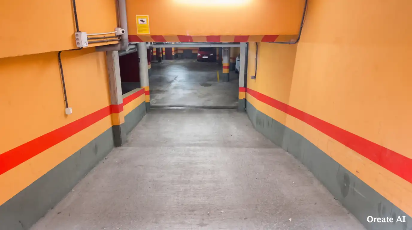 Parking of Garage for sale in Telde
