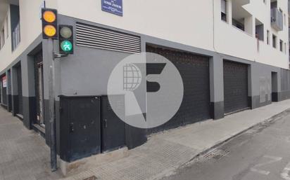 Exterior view of Premises for sale in Terrassa