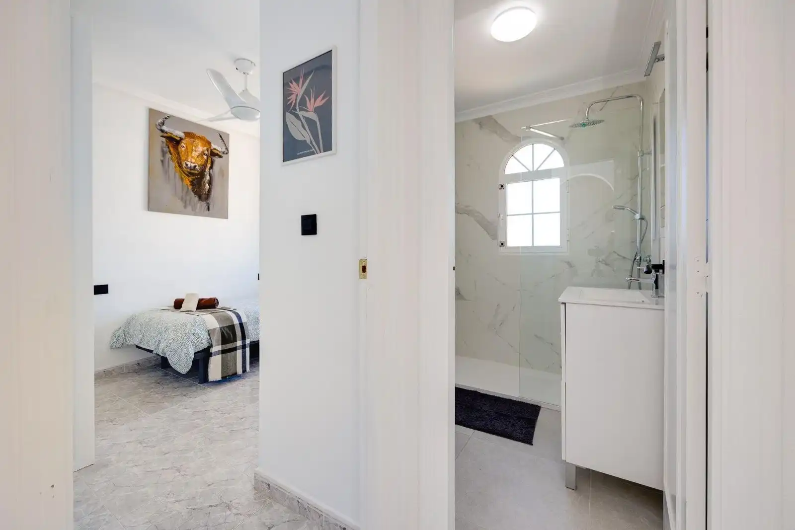 Bathroom of Attic for sale in Orihuela  with Terrace and Balcony