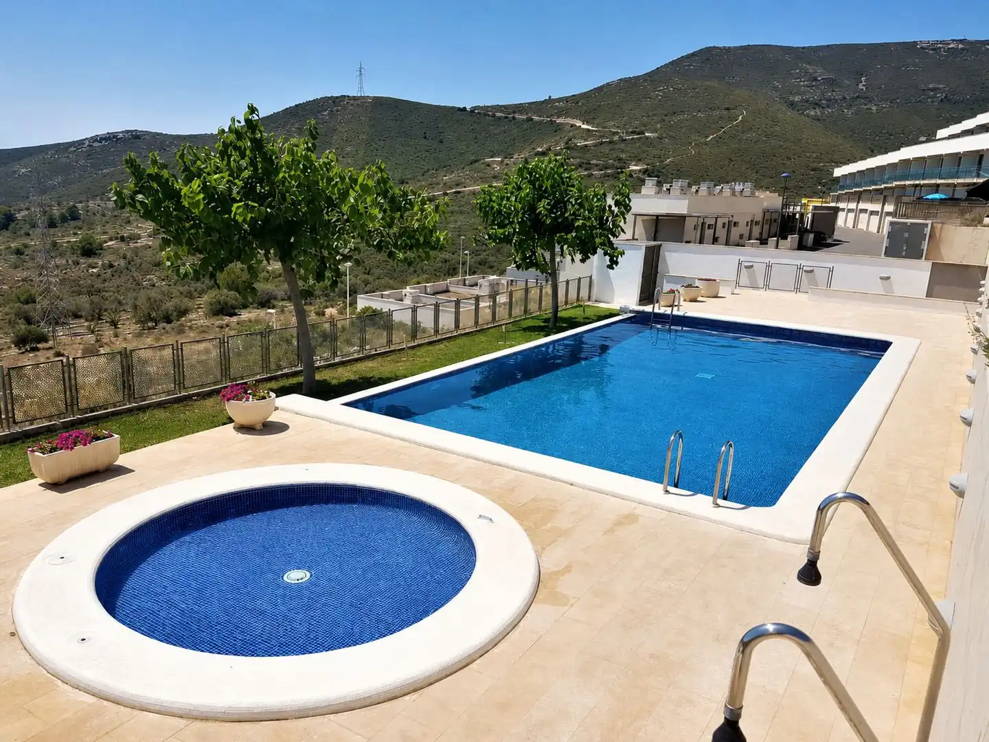 Maison mitoyenne avec piscine à vendre à Carrer de Sant Antoni 18, imagen 4